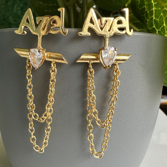 AZEL EARRINGS