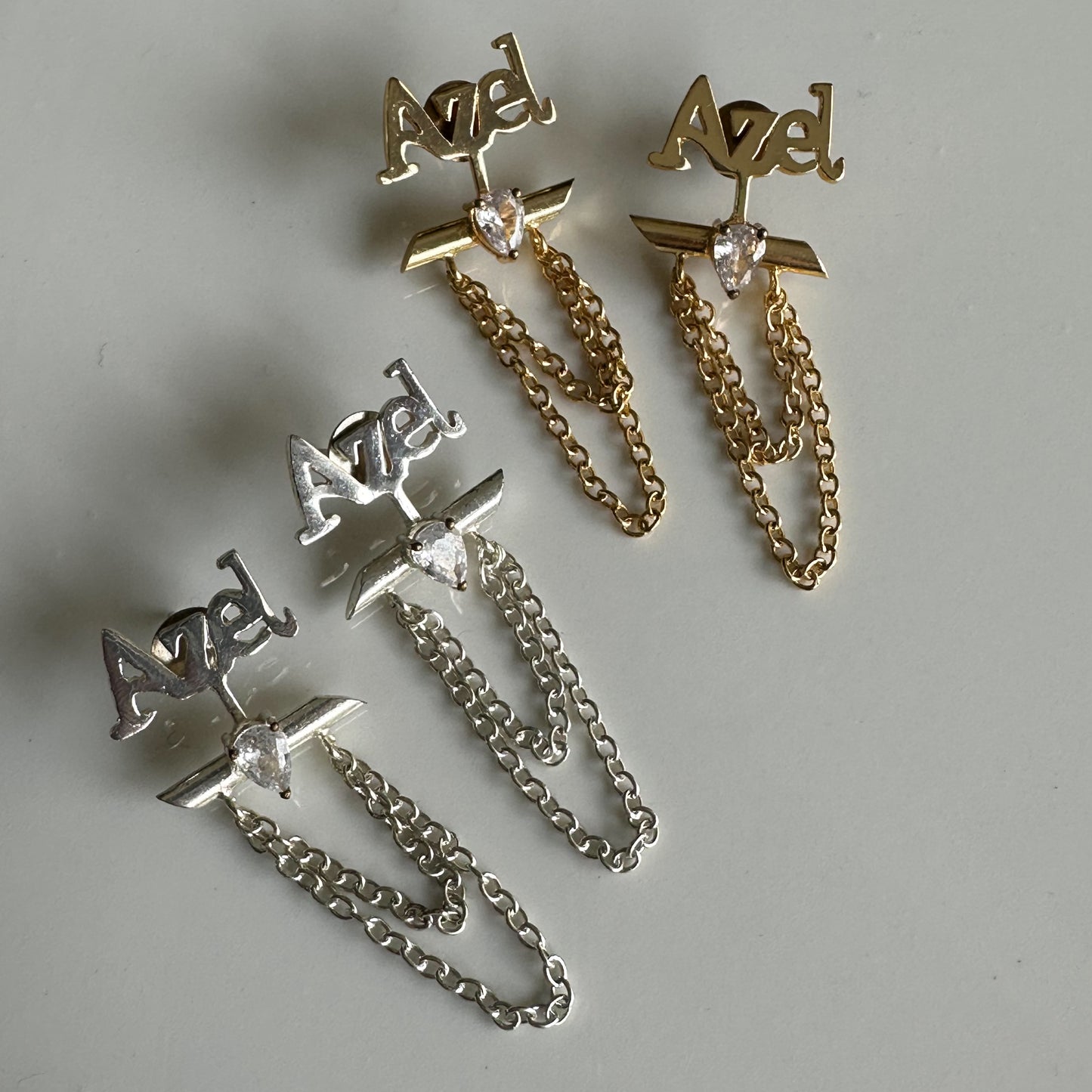AZEL EARRINGS