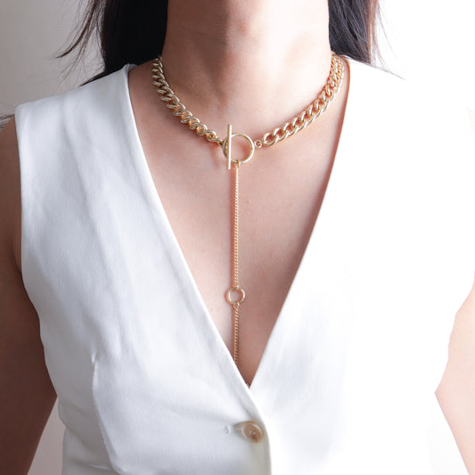ANAYRA NECKLACE