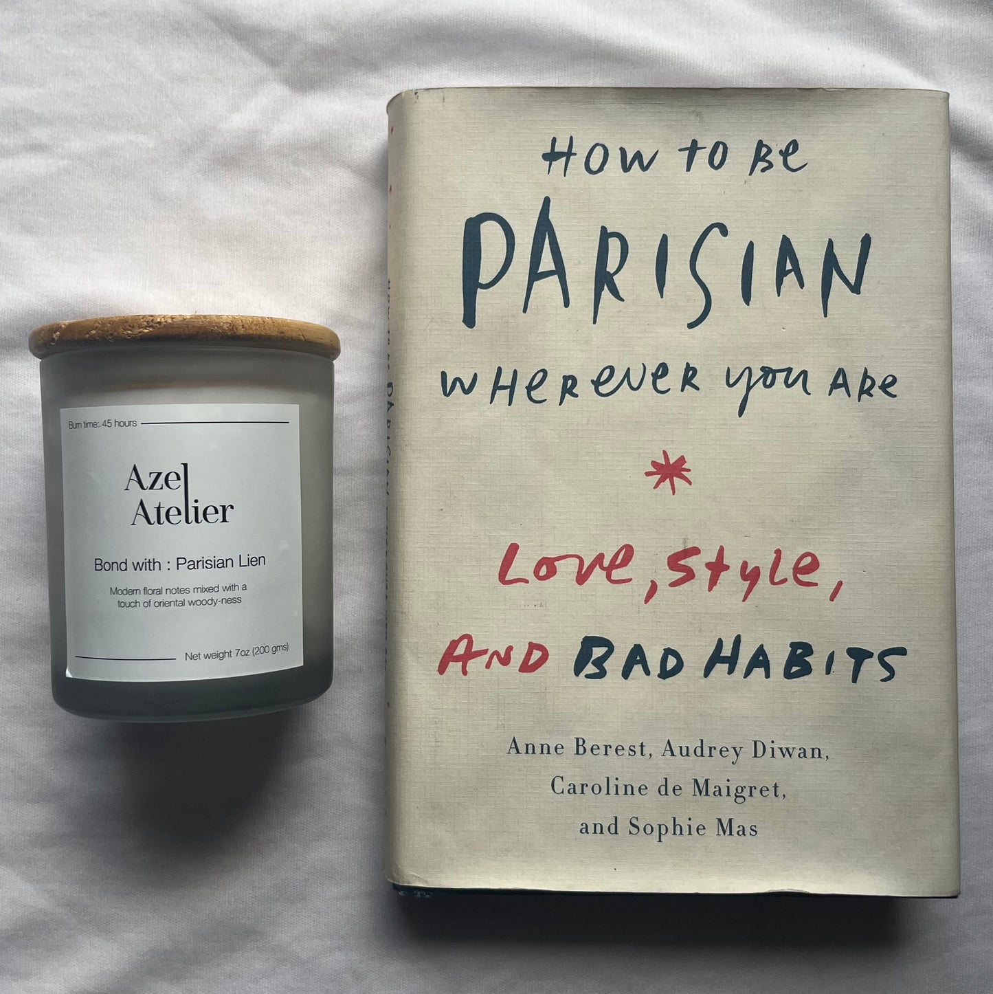 BOND WITH : PARISIAN LIEN