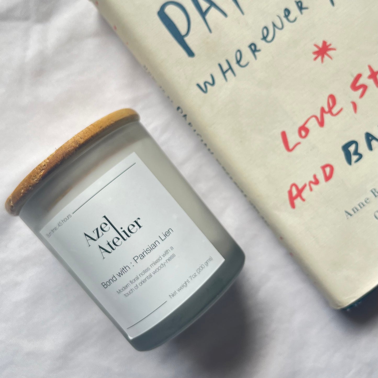 BOND WITH : PARISIAN LIEN