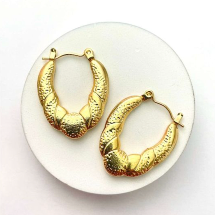 FRIDA HOOPS